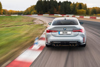 Thumbnail for Ohlins 21+ BMW G87 M2 G80 M3 & G82 M4 RWD Road & Track Coilover System