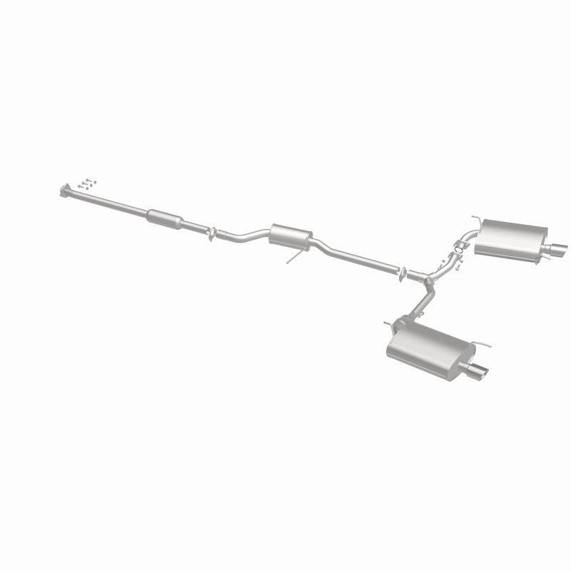 MagnaFlow BRE Exhaust Kit 99-03 Acura CL TL 3.2L