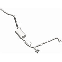 Thumbnail for MagnaFlow BRE Exhaust Kit 05-15 Nissan Xterra