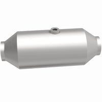 Thumbnail for Magnaflow 2.50in. Uni. Ford 8617 Mid-Bed Series Direct Fit Converter