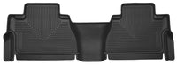 Thumbnail for Husky Liners 07-13 Toyota Tundra Crew Cab / Ext Cab X-Act Contour Black 2nd Seat Floor Liner