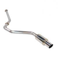 Thumbnail for Remark 2022+ Subaru WRX (VB) R1-Spec Catback Exhaust - Stainless