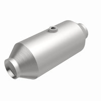 Thumbnail for Magnaflow 2.50in. Uni. Ford 8617 Mid-Bed Series Direct Fit Converter