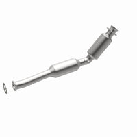 Thumbnail for MagnaFlow 04-11 Lincoln Town Car V8 4.6L GAS California Catalytic Converter Direct Fit