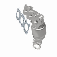 Thumbnail for Magnaflow 10-12 Santa Fe 3.5 Manifold Direct Fit Converter