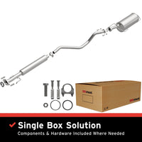 Thumbnail for MagnaFlow BRE Exhaust Kit 07-12 Nissan Versa 1.8L