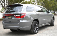 Thumbnail for Gibson 11+ Dodge Durango R/T 5.7L Black Ceramic SS Axle-Back Exhaust