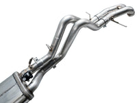 Thumbnail for AWE Tuning 22-24 Ford Bronco Raptor 4WD Dual BashGuards Cat-Back SwitchPath Exhaust (No Tips)
