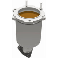 Thumbnail for Magnaflow 2004 Nissan Maxima 3.5L Direct Fit Converter