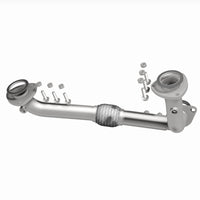 Thumbnail for BRE Exhaust 02-03 XL-7 2.7L Front Pipe Kit