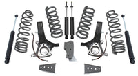 Thumbnail for MaxTrac 09-18 RAM 1500 2WD 5.7L V8 Hemi 7in/4.5in MaxPro Spindle Lift Kit w/MaxTrac Shocks