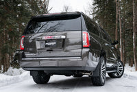 Thumbnail for MBRP 15-20 GM Tahoe/Suburban/Yukon/Yukon XL/Escalade T304 Stainless Steel 3in. Cat Back -Single Side