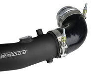 Thumbnail for aFe BladeRunner 2.5-3in Hot Side Charge Pipe Black 20-21 BMW Z4 M40i (G29) L6-3.0L (t) B58