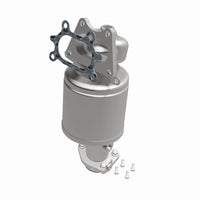 Thumbnail for Magnaflow 06-07 Accord 3.0 L Underbody Direct Fit Converter