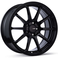 Thumbnail for Enkei PX-10 19x8 5x114.3 45mm Offset 72.6mm Bore Gloss Black Wheel