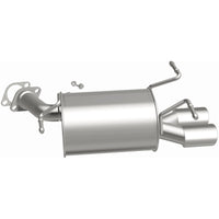 Thumbnail for BRE Exhaust 03-04 G35 3.5L Muffler Kit