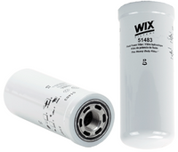 Thumbnail for Wix 51483 Spin-On Hydraulic Filter