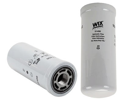 Wix 51498 Spin-On Hydraulic Filter