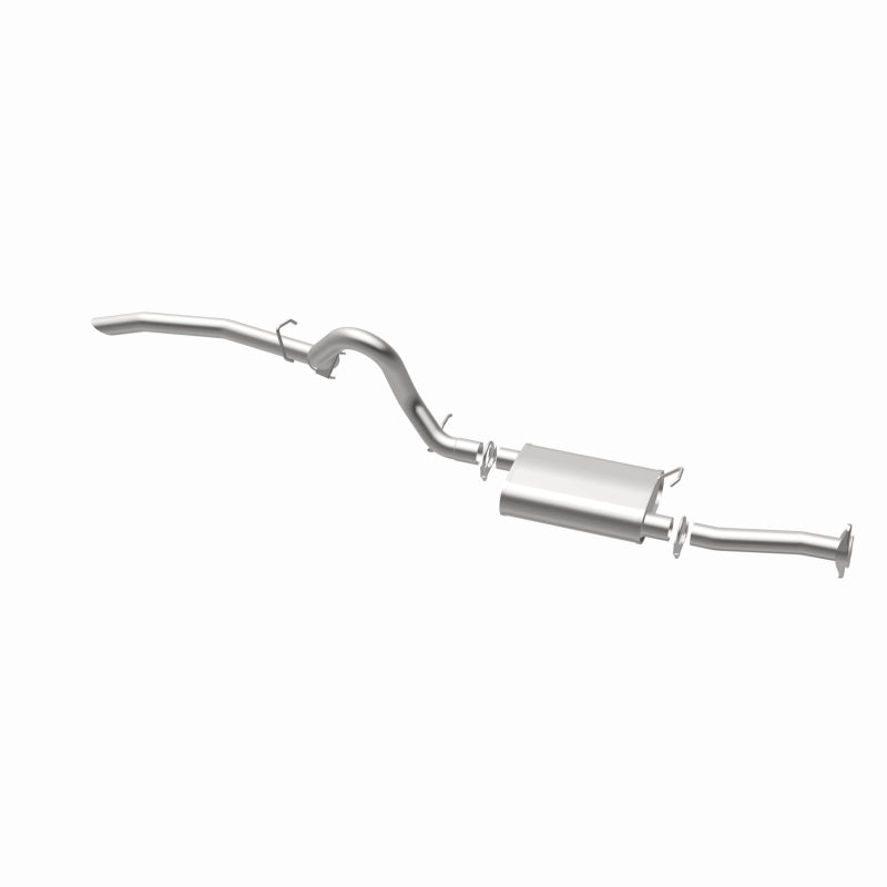 MagnaFlow BRE Exhaust Kit 99-04 Ford Mustang