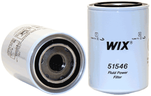 Wix 51546 Spin-On Hydraulic Filter