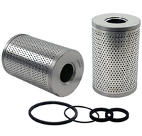 Thumbnail for Wix 51572 Cartridge Hydraulic Metal Canister Filter