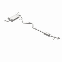 Thumbnail for MagnaFlow BRE Exhaust Kit 13-16 SUBARU XV CROSSTREK CROSSTREK 2.0L