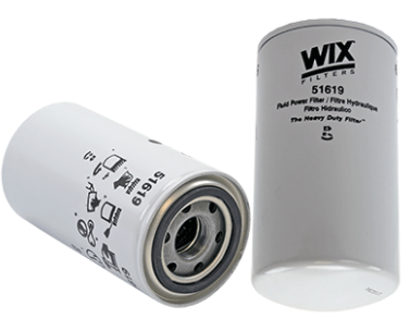 Wix 51619 Spin-On Hydraulic Filter