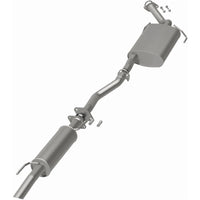 Thumbnail for MagnaFlow BRE Exhaust Kit 01-03 Toyota Sienna 3.0L