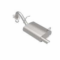 Thumbnail for MagnaFlow BRE Exhaust Kit 07-15 Toyota Yaris 1.5L