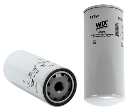 Wix 51791 Spin-On Lube Filter