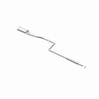 Thumbnail for MagnaFlow BRE Exhaust Kit 00-07 Sable Taurus 3.0L