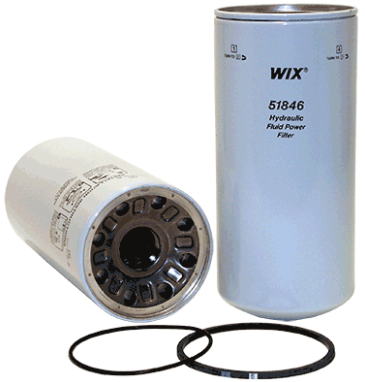 Wix 51846 Spin-On Hydraulic Filter