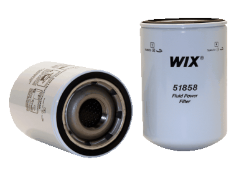 Wix 51858 Spin-On Hydraulic Filter