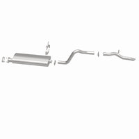 Thumbnail for MagnaFlow BRE Exhaust Kit 00-05 Bravada Blazer Jimmy 4.3L