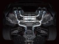 Thumbnail for AWE Tuning 23-24 BMW G87 M2 SwitchPath Edition Exhaust - Chrome Silver Tips