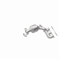 Thumbnail for Magnaflow 04-06 Toyota Sienna 3.3L Direct Fit Converter