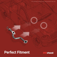 Thumbnail for BRE Exhaust 09-15 Toyota Venza 2.7L Front Pipe Kit