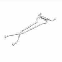 Thumbnail for BRExhaust 14-22 Infiniti Q50 Exhaust Kit