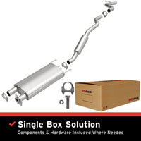 Thumbnail for MagnaFlow BRE Exhaust Kit 97-00 Ford Explorer 4.0L