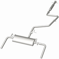 Thumbnail for BRExhaust 08-12 CHEVROLET MALIBU 3.6L Exhaust Kit