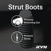 Thumbnail for KYB 17-20 Hyundai Elantra (Exc. Sport) Strut Boot - Rear