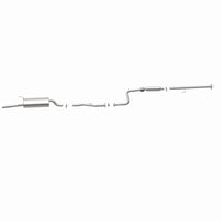 Thumbnail for MagnaFlow BRE Exhaust Kit 94-97 Honda Accord 2.2L