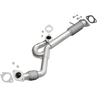 Thumbnail for BRE Exhaust 10-15 Equinox Terrain 3.0L 3.6L Front Pipe Kit