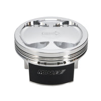 Thumbnail for Manley 04+ Subaru WRX/STi EH257 99.50mm STD Bore 9.8:1 Dish Piston Set of 4