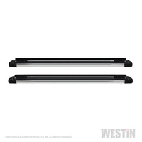 Thumbnail for Westin SG6 Polished Aluminum Running Boards 74.25 in