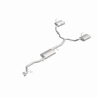 Thumbnail for MagnaFlow BRE Exhaust Kit 13-17 ENCLAVE ACADIA ACADIA LIMITED 3.6L