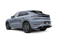 Thumbnail for Akrapovic 2024+ Porsche Cayenne S / GTS / Turbo E-Hybrid / Coupe (536.2)  Evolution Line (Titanium)