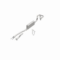 Thumbnail for MagnaFlow BRE Exhaust Kit 03 Mazda B3000 3.0L