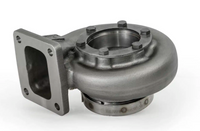 Thumbnail for Garrett GBC37 Turbine Hsg Kit Open T3 / V-Band 0.82 A/R