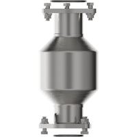 Thumbnail for MagnaFlow 14-15 Honda Accord 2.4L Direct Fit CARB Compliant Catalytic Converter